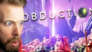 MIND OFFICIALLY BLOWN! | Obduction - Part 4