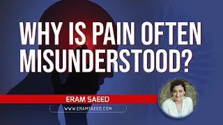 Make Pain Your Secret Weapon | Eram Saeed