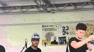 Kingsland Road at Prom Xtra 2014 - Misbehave