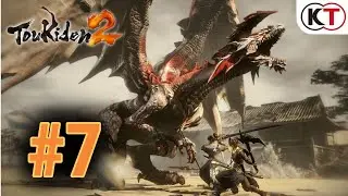 [Episode 7] Toukiden 2 2022 PS5 Gameplay [This Was A Mistake]