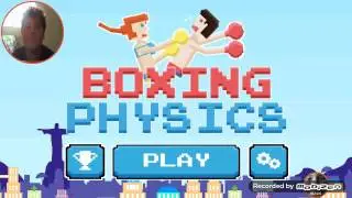 Boxing Physics