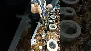 Valve spring puller @mmv6330#engine #mechanic #brakesystem #brakingsystem #automobile #valvespring