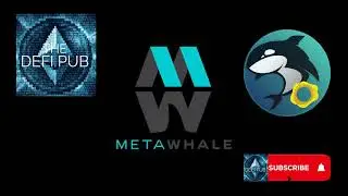 DEFI Protocol MetaWhale GOLD - ETH/MWG - $MWG $PAXG