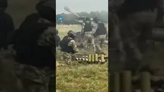 L119 105мм Гаубица в ВСУ
