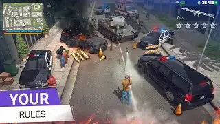Grand Criminal Online Gameplay Walkthrough ( Android - ios )