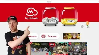 The Most Expensive My Nintendo Reward! (Platinum Points)