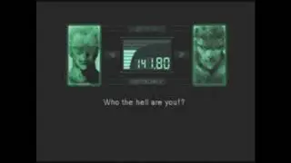 Metal Gear Solid - Snake vs Liquid (Doblaje Latino)