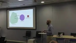 Steve Whitla - January 2019 - SCiO Open Event - Introduction to VSM