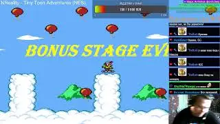 Bonus Stage Event. День 1