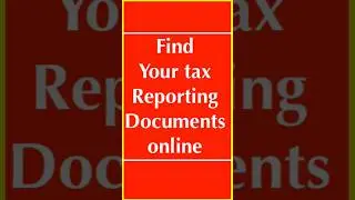 Maximize Tax Filing: Easy Steps to Access Your Tax Documents Online