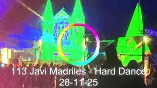 113 Javi Madriles - Hard Dance 28.11.25