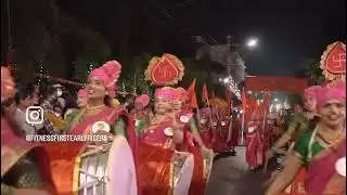 Shigmotsav 2023 FitnessFirst                                        Pink Force 💗 #shigmotsav