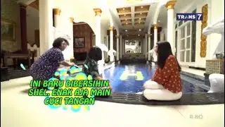 Rumah Anesya Anggun, Tempat film Inayah
