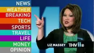THV 11, A New Look