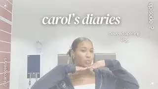 Vlog (delayed opening)