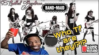 What&rsquo;s a Band Maid? Band-Maid 