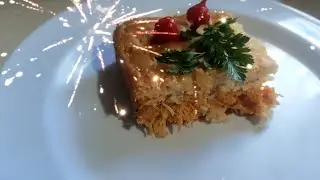Torta de frango, com a massa mais leve que você vai comer, e muito gostosa 😃