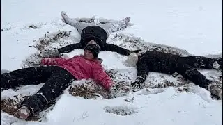 RUPAUL SAVED US FROM ANTARCTICA | snow day vlog! - page 1 