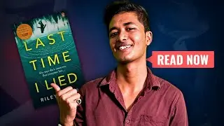 I read.. The Last Time I Lied by Riley Sager