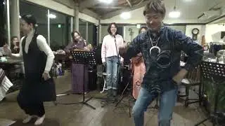 BOSSA sisters ボッサシスターズ オーシャンゼリゼ カイマナヒラ＠花杏豆 ウクレレ新年会 2026/1/12