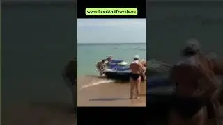 GOLDEN SANDS BULGARIA BEACH PARTY - Złote Piaski Bułgaria @FoodAndTravels_eu #foodandtravels_eu
