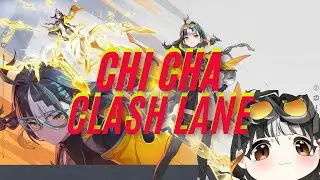JADI GINI RASANYA CHI CHA DI CLASH LANE !!! KUAT BANGET !!!!!