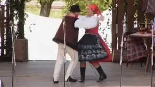 SFS 2014 - Monika Papcúnová a Jozef Kozák