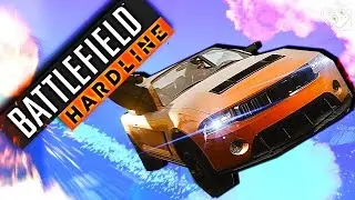 ОТЦОВСКИЙ ДРИФТ! - Battlefield Hardline Beta