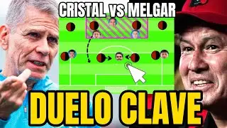 ASÍ ESTÁ JUGANDO EL MELGAR ￼DE REYNOSO Y EL CRISTAL DE AUTUORI | ✍️PREVIA SPORTING CRISTAL vs MELGAR