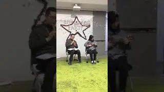 2017-12 Carol Musics at PGTM Christmast party (Part 2)