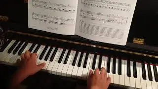 AMEB Piano Series 18 Grade 2 List C No 2 - Circus(A. Peskanov)