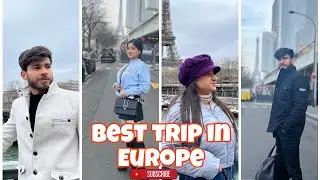 BEST TRIP EVER IN EUROPE | Switzerland | flexible club