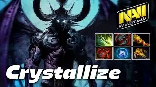 Crystallize Terrorblade | Natus Vincere | Dota 2 Pro Gameplay