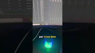 Como fazer um efeito de drop no seu beat #trap #flstudio #beats #producaomusical #producer #shorts
