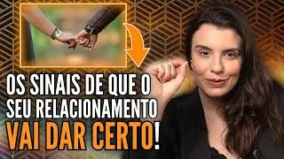 O que um relacionamento precisa para dar certo?