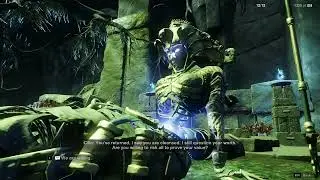 New World Aeternum. Cilla Boss. The Lazarus Instrumentality Dungeon M2. Tank POV.