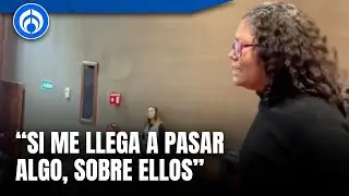 El crudo testimonio de una madre buscadora que enfrentó a legisladores en Zacatecas
