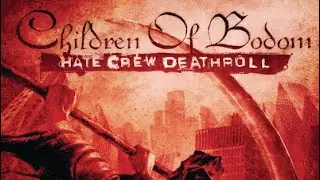 Angels Don&rsquo;t Kill &ndash; COB (Children of Bodom) | Guitar Solo Cover by Rudro