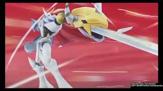 Digimon World: Next Order Samudramon fight