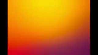🟧​ Pantalla color AMANECER - FUEGO  🔥​  SUNRISE - FIRE  SCREEN  🔇 SIN SONIDO | NO SOUND