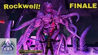 The Final Boss!!! | ARK ASA Aberration | PS5