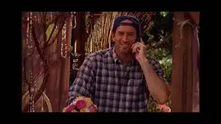 Liz and Luke talk about Lorelai | thegilmoregirlsshow
