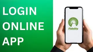 Fidelity Investments Mobile App Login | How To Sign In Fidelity Investment Mobile App