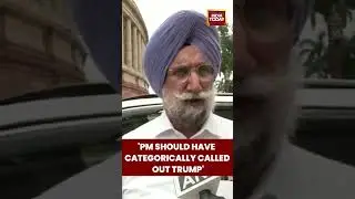 India-Pakistan Ceasefire 2025: Congress MP Slams Trump&rsquo;s Lies, Demands PM Modi&rsquo;s Response