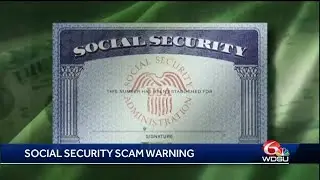 BBB warns of social security scam