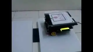 Robotic final project Magnet Bridge Robot (UCSI)