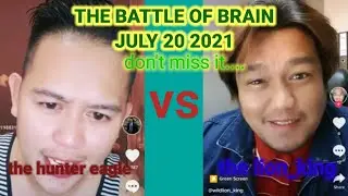 THE TIKTOK MASTER/BATTLE OF THE BRAIN/PRODDS/DILAWAN