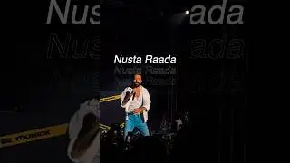 Nusta Raada! #shorts | Be YouNick