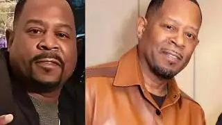 MARTIN LAWRENCE STUNS FANS WITH A MAJOR HEALTH AND WEIGHT LOSS RESET | Martin Lawrence New Look