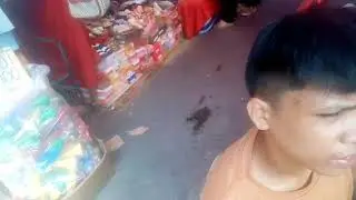Nag punta Ako sa bayan bumili Nang tsnelas at short 